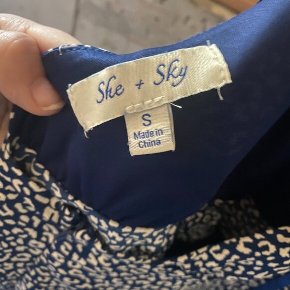 Haltered romper - Picture 2 of 3